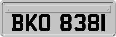 BKO8381