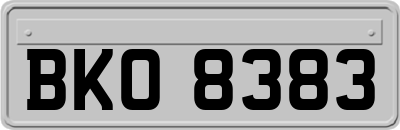 BKO8383