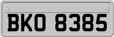 BKO8385