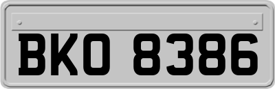 BKO8386