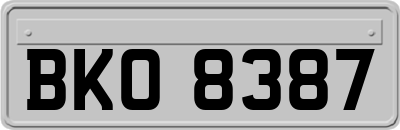 BKO8387