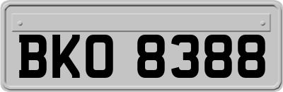 BKO8388