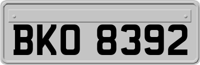 BKO8392