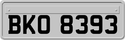BKO8393