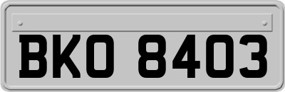 BKO8403