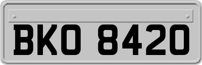 BKO8420