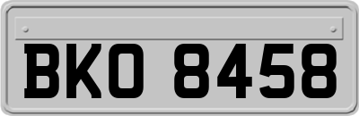BKO8458
