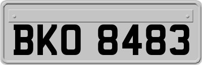 BKO8483