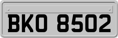 BKO8502