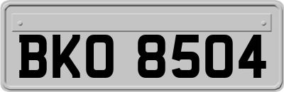BKO8504
