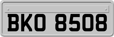 BKO8508