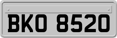 BKO8520
