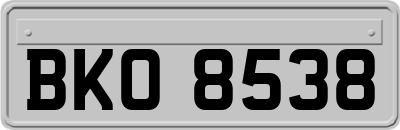 BKO8538