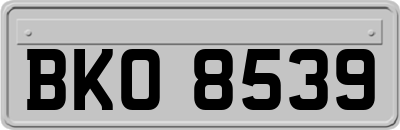 BKO8539