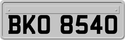 BKO8540