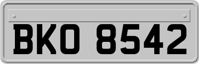 BKO8542