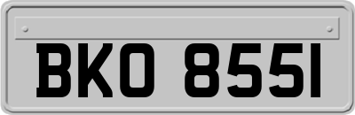 BKO8551