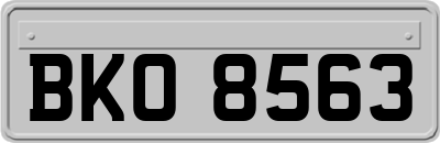 BKO8563
