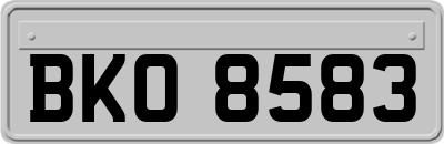 BKO8583