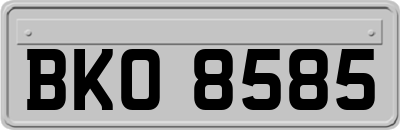 BKO8585