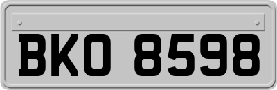 BKO8598