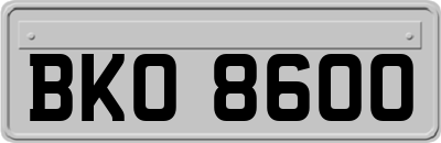 BKO8600