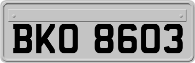 BKO8603