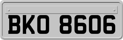 BKO8606