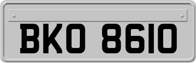 BKO8610