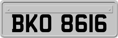 BKO8616