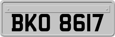 BKO8617