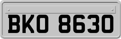 BKO8630