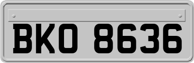 BKO8636