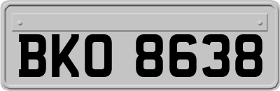 BKO8638
