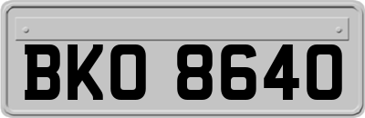 BKO8640