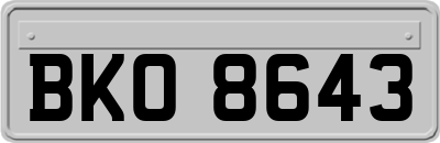 BKO8643