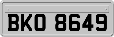 BKO8649
