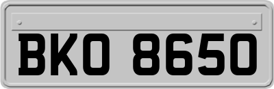 BKO8650