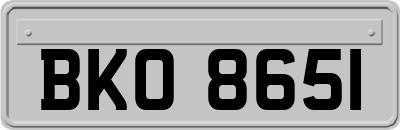 BKO8651
