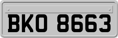 BKO8663