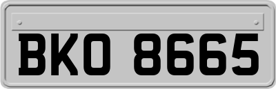 BKO8665