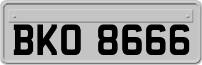 BKO8666