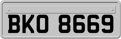 BKO8669