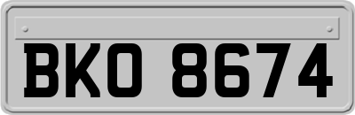 BKO8674