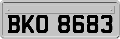 BKO8683