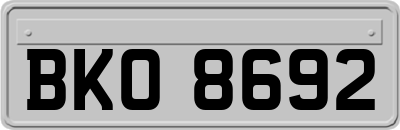 BKO8692