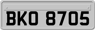 BKO8705