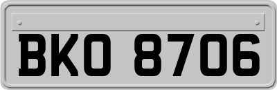 BKO8706
