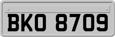BKO8709