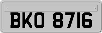 BKO8716